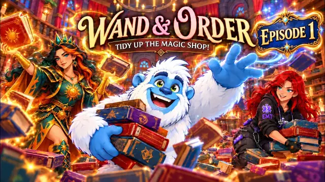 Wand and Order Co-op Guide: How Multiplayer Clean-Up Works