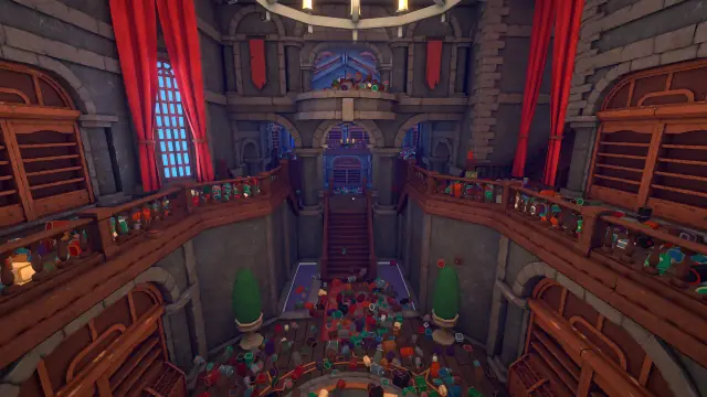 Wand and Order Max Players: Full Co-Op Lobby Size Guide
